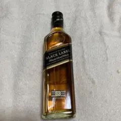 ジョニーウォーカー スコッチウイスキー ブラックラベル