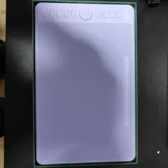 Parblo intangbo パープル ペンタブレット本体 ケーブル欠品