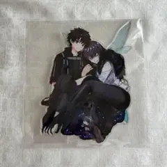Fate FGO ビッグアクリルスタンド ぐだ男 藤丸立香 オベロン