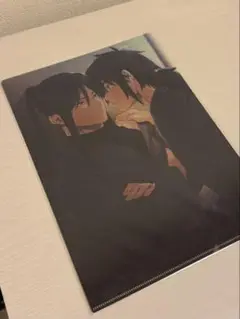 与＆長流 A4クリアファイル　ステラワース　購入特典