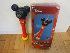 早い者勝ち♪ミッキーマウス　プレミアムバブルワンド ver2