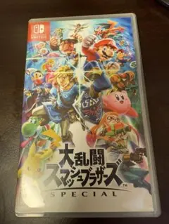 大乱闘スマッシュブラザーズ SPECIAL