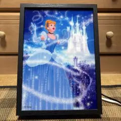 シンデレラ アートプリント