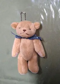 テディベア　くま　クマ　キーホルダー　ストラップ