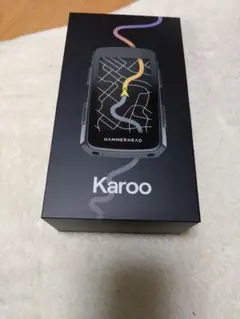 最終値下げ　HAMMERHEAD KAROO サイコン新品未開封 Amazon | スラム Hammerhead Karoo | SRAM | サイクルコンピューター