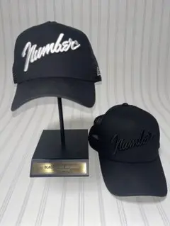NUMBER（N)INE ニューエラ 2個セット