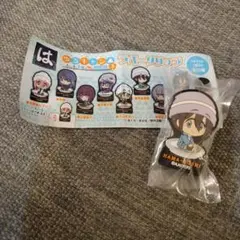 ゆるキャン　ラバークリップ　斉藤恵那　はま寿司