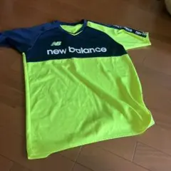 ニューバランサッカーウエア　M