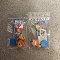 星のカービィ　チョコエッグ　ワドルディ2個セット