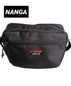 【入手困難】NANGA ナンガ　10ポケットショルダーバッグ　モノマックス　付録