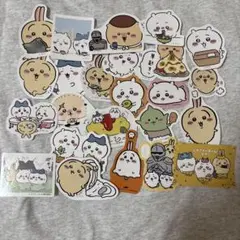 ちいかわ ステッカーセット