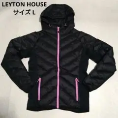 ●LEYTON HOUSE レイトンハウス レディース ウルトラダウンパーカー