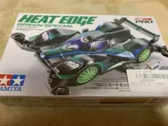 タミヤ ミニ四駆限定シリーズ ヒートエッジ グリーンスペシャル (MAシャーシ) 95069 wgteh8f ヒートエッジ グリーンスペシャル（MAシャーシ） - ミニ四駆