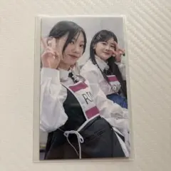 佐々木心菜　坂口梨乃　日プ