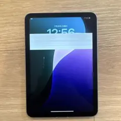 iPad mini 6世代 Wi-Fi+セルラーモデル 64GB パープル