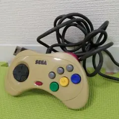セガサターン コントローラー HSS-0101 白
