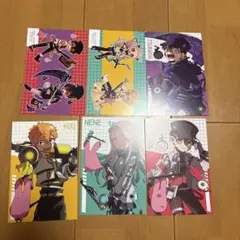 地縛少年花子くん アニメイト 特典 ポストカード