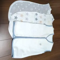 スリーパー 夏用、冬用セット