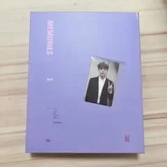 DVD BTS ジン MEMORIES OF 2018 日本語字幕