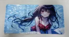 デートアライブ 時崎狂三 プレイマット デスクマット 新品未使用 ⑰