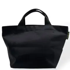 美品　Herve chapelier エルベシャプリエ　トートバッグ　舟形　黒