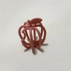 リッチェル　歯がため　りんご