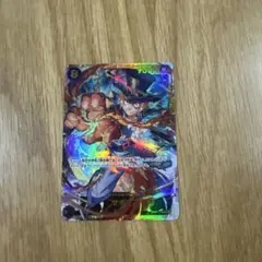 ワンピースカード　サボ