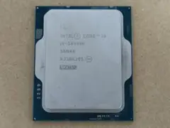 Intel Core i9-14900K CPU