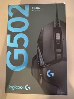 logicool G502 HERO ゲーミングマウス