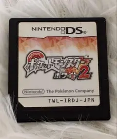 ポケットモンスター ホワイト2 ニンテンドーDS