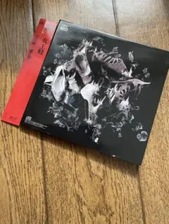 女王蜂 魔女狩り 廃盤 美品 紙ジャケ 帯付き CD