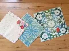 シビラ　タオルハンカチ 3点セット　未使用品
