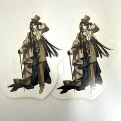 【匿名配送】FGOフェス入場特典 ステッカー 太公望
