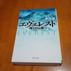 エヴェレスト 神々の山嶺