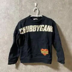 CHUBBY GANG⭐︎トレーナー