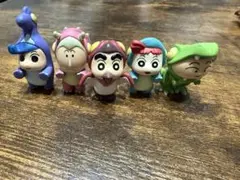 映画クレヨンしんちゃん オラたちの恐竜日記 ならぶんです　セット売り