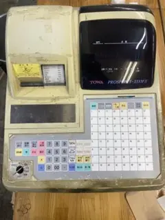 東和レジスター PROSPER ET-33II 中古品