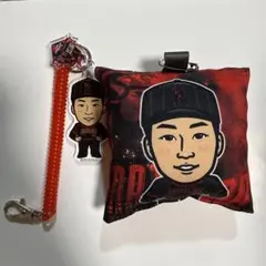 オリックス・バファローズ 廣岡大志 エアーくじ B賞 C賞セット
