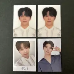 SEVENTEEN ディノ トレカ 2020 JAPAN DOME TOUR