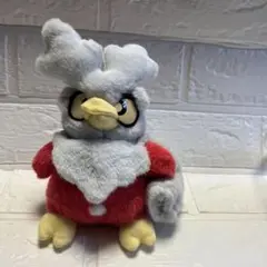 TOMY ポケモン　デリバードぬいぐるみ