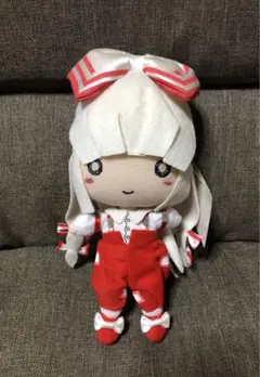 ✨ 東方Project ✨ ふにふに ぬいぐるみ 藤原妹紅 もこう タグ付 2025年最新】藤原妹紅 ぬいぐるみの人気アイテム - メルカリ
