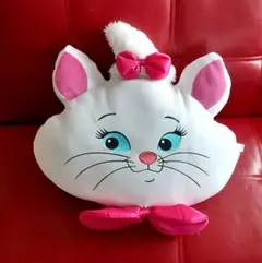 ベルリオーズ★ぬいぐるみ★ブランケット付★50cm抱き枕★おしゃれキャットマリー ベルリオーズ☆ぬいぐるみ☆ブランケット付☆50cm抱き枕