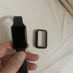 amazfit band 7 本体 (保護ケース、充電ケーブルつき)