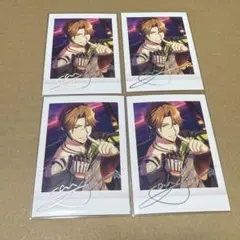 【匿名配送】エリオスライジングヒーローズ ぱしゃこれ　ジェイセット