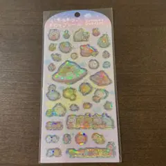レア　すみっコぐらし キラキラドロップシール　 新品、未開封