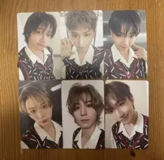 BOYNEXTDOOR BOYLIFE ユニバ購入特典　6枚セット×3