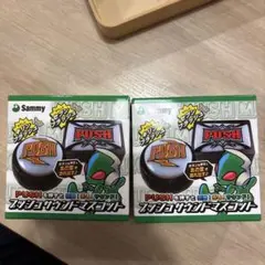 Sammy プッシュサウンドマスコット　 セブン＆キリンフラッシュ　２個セット
