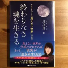 終わりなき魂を生きる あなたをつくる「見えない世界」のお話