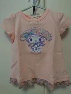 センス オブ ワンダー　マイメロディ Tシャツ 80cm
