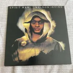 Weldon Irvine - Spirit Man レコード